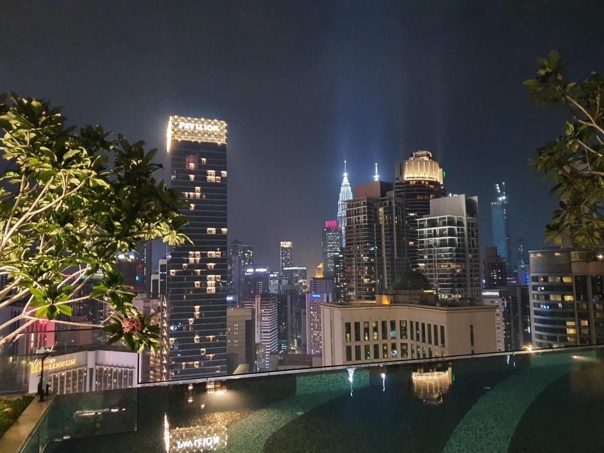 1 Min To Pavilion Kl Heart Of Bukit Bintang By Gbs Κουάλα Λουμπούρ Εξωτερικό φωτογραφία