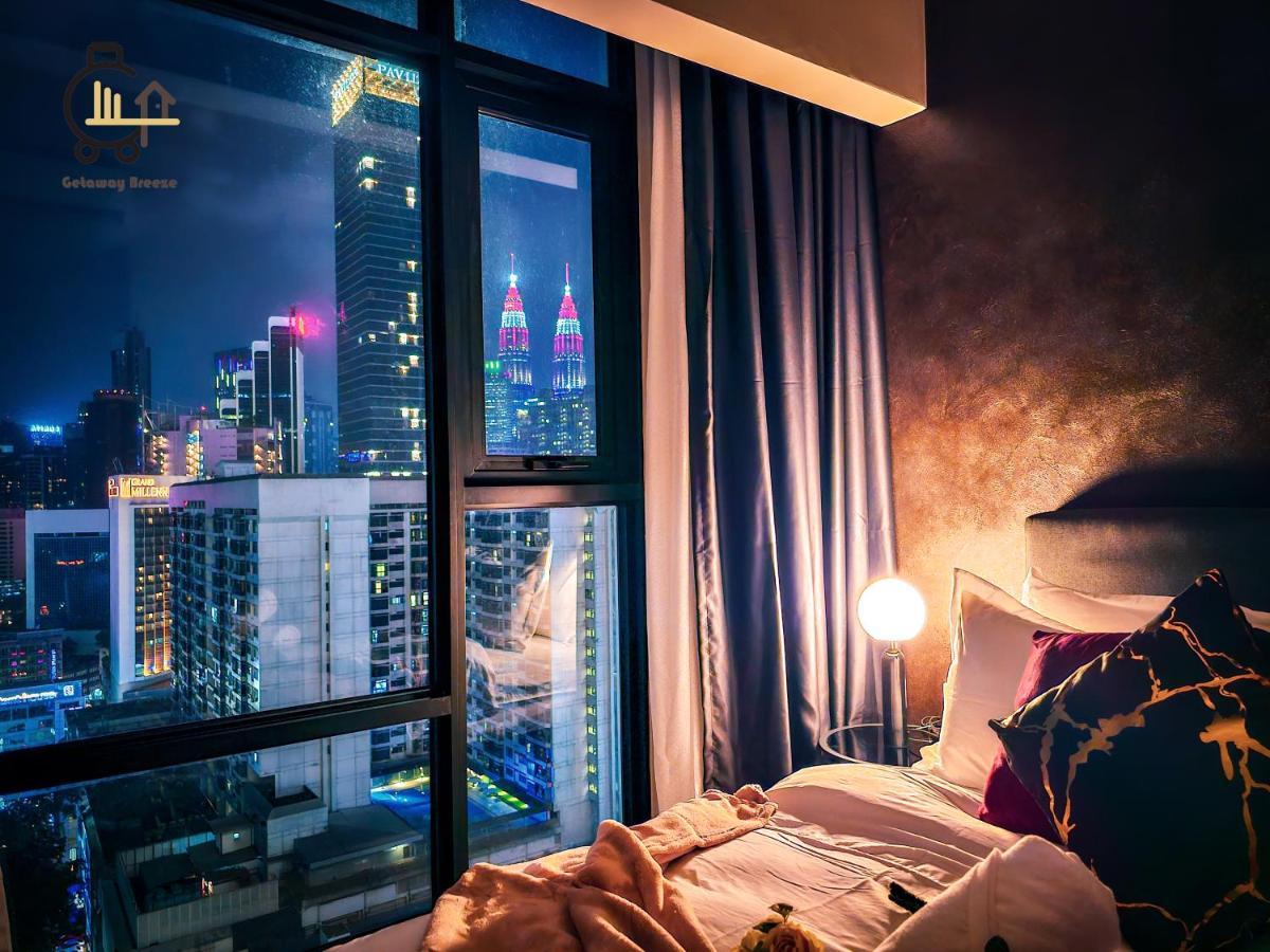 1 Min To Pavilion Kl Heart Of Bukit Bintang By Gbs Κουάλα Λουμπούρ Εξωτερικό φωτογραφία