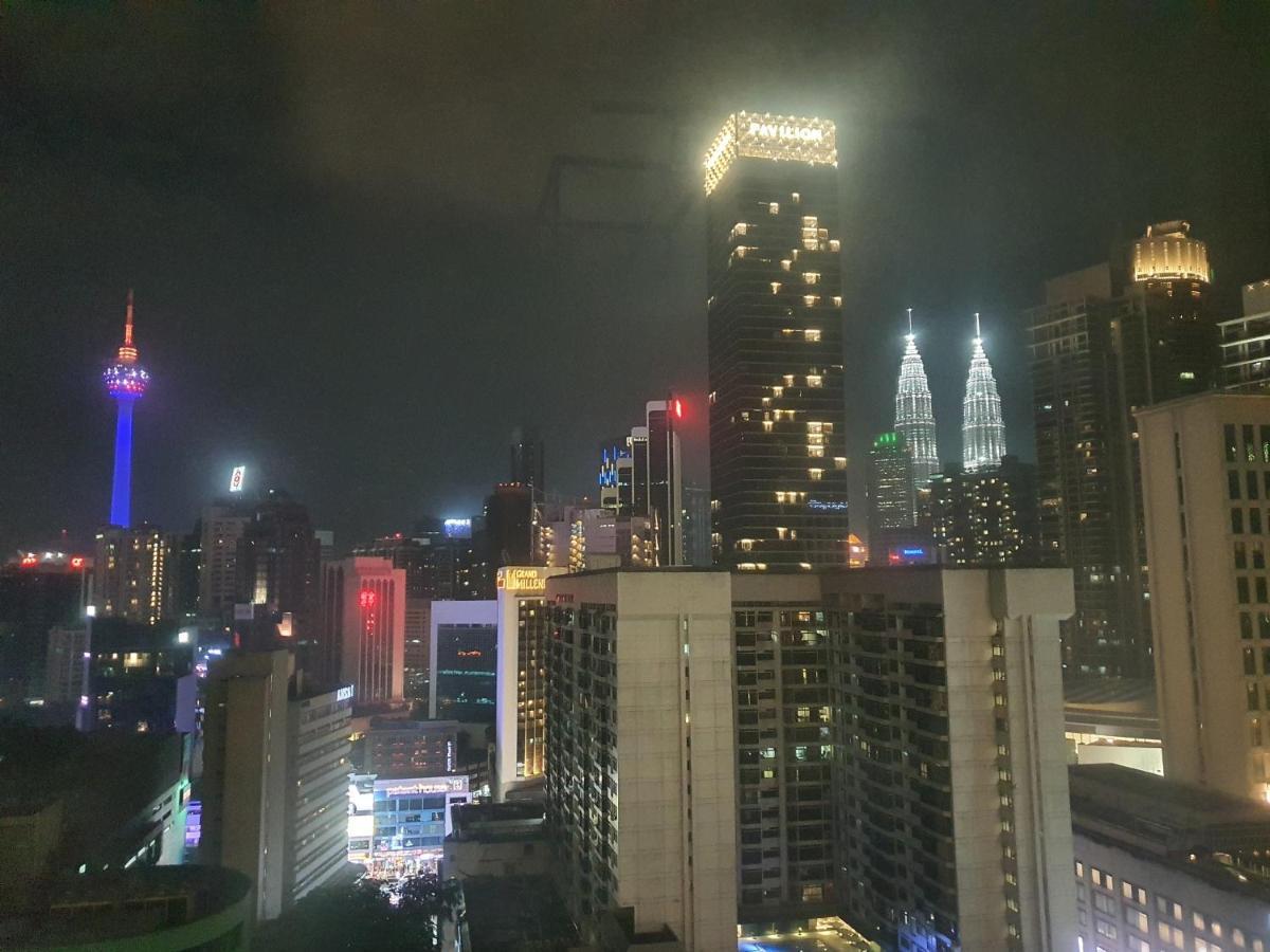 1 Min To Pavilion Kl Heart Of Bukit Bintang By Gbs Κουάλα Λουμπούρ Εξωτερικό φωτογραφία