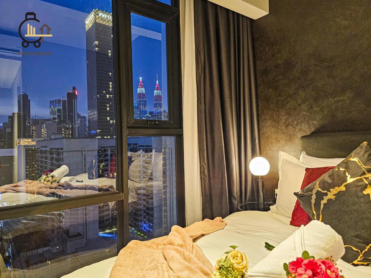 1 Min To Pavilion Kl Heart Of Bukit Bintang By Gbs Κουάλα Λουμπούρ Εξωτερικό φωτογραφία