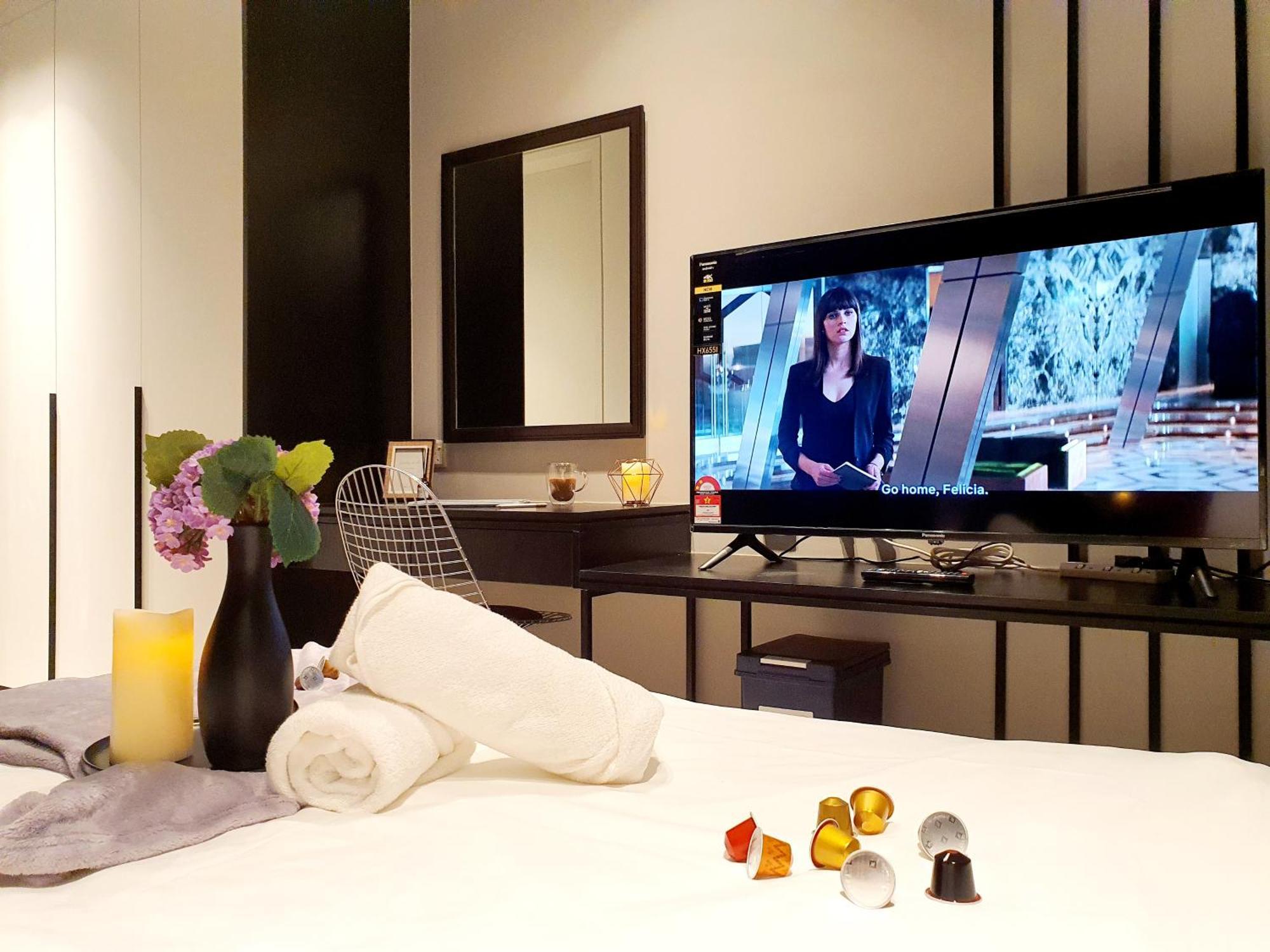 1 Min To Pavilion Kl Heart Of Bukit Bintang By Gbs Κουάλα Λουμπούρ Εξωτερικό φωτογραφία
