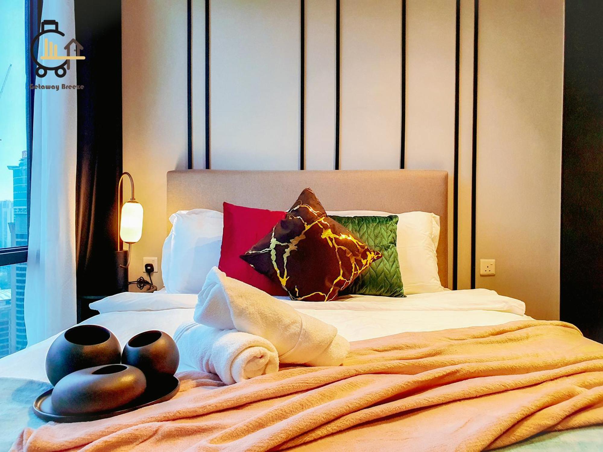 1 Min To Pavilion Kl Heart Of Bukit Bintang By Gbs Κουάλα Λουμπούρ Εξωτερικό φωτογραφία