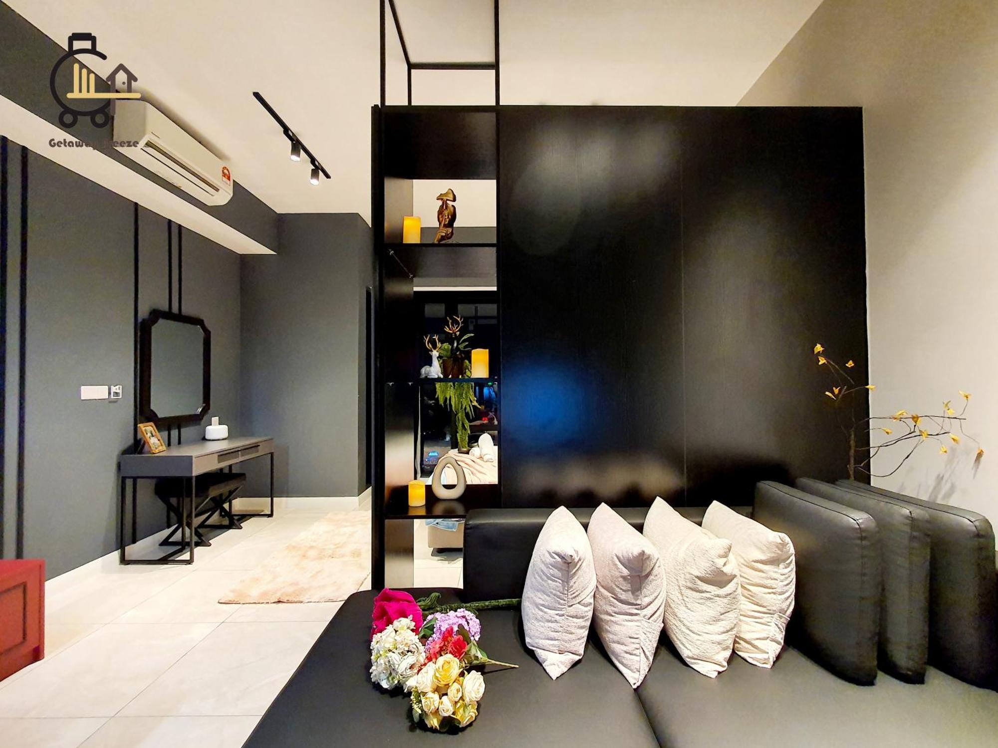 1 Min To Pavilion Kl Heart Of Bukit Bintang By Gbs Κουάλα Λουμπούρ Εξωτερικό φωτογραφία