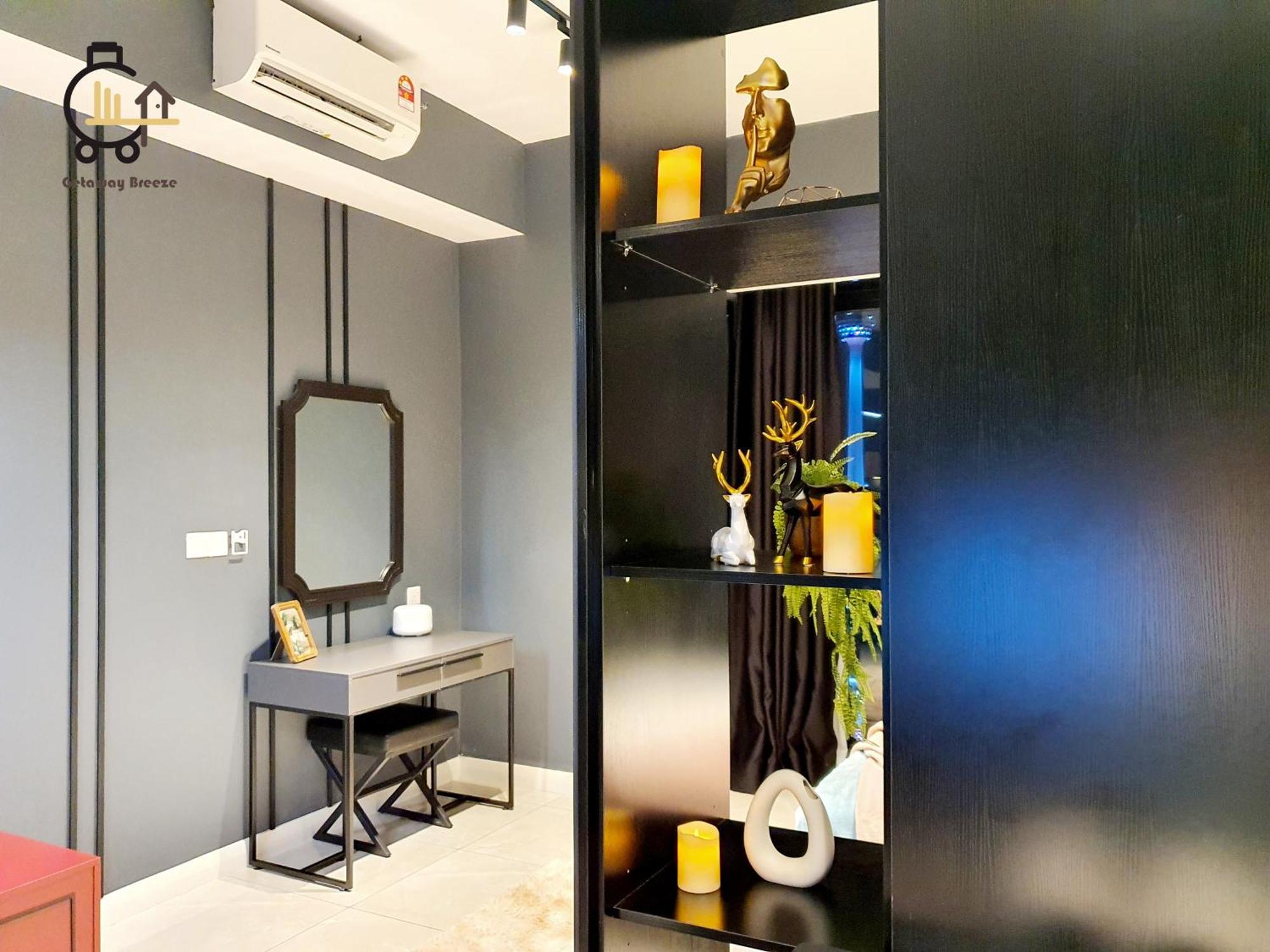 1 Min To Pavilion Kl Heart Of Bukit Bintang By Gbs Κουάλα Λουμπούρ Εξωτερικό φωτογραφία