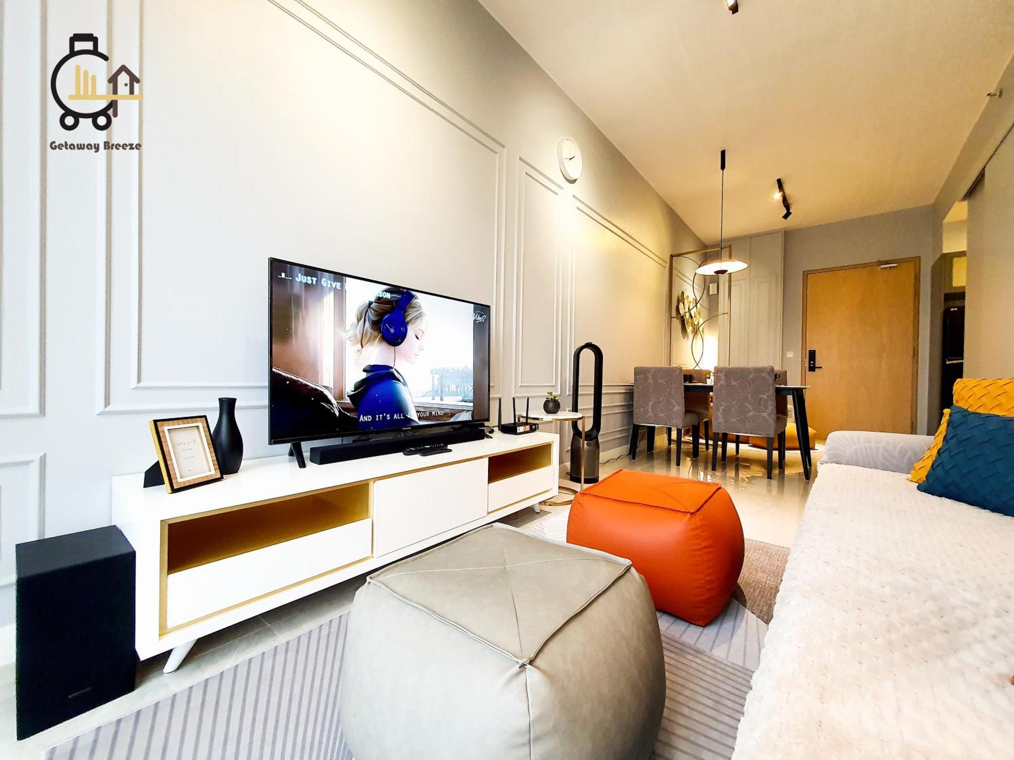 1 Min To Pavilion Kl Heart Of Bukit Bintang By Gbs Κουάλα Λουμπούρ Εξωτερικό φωτογραφία