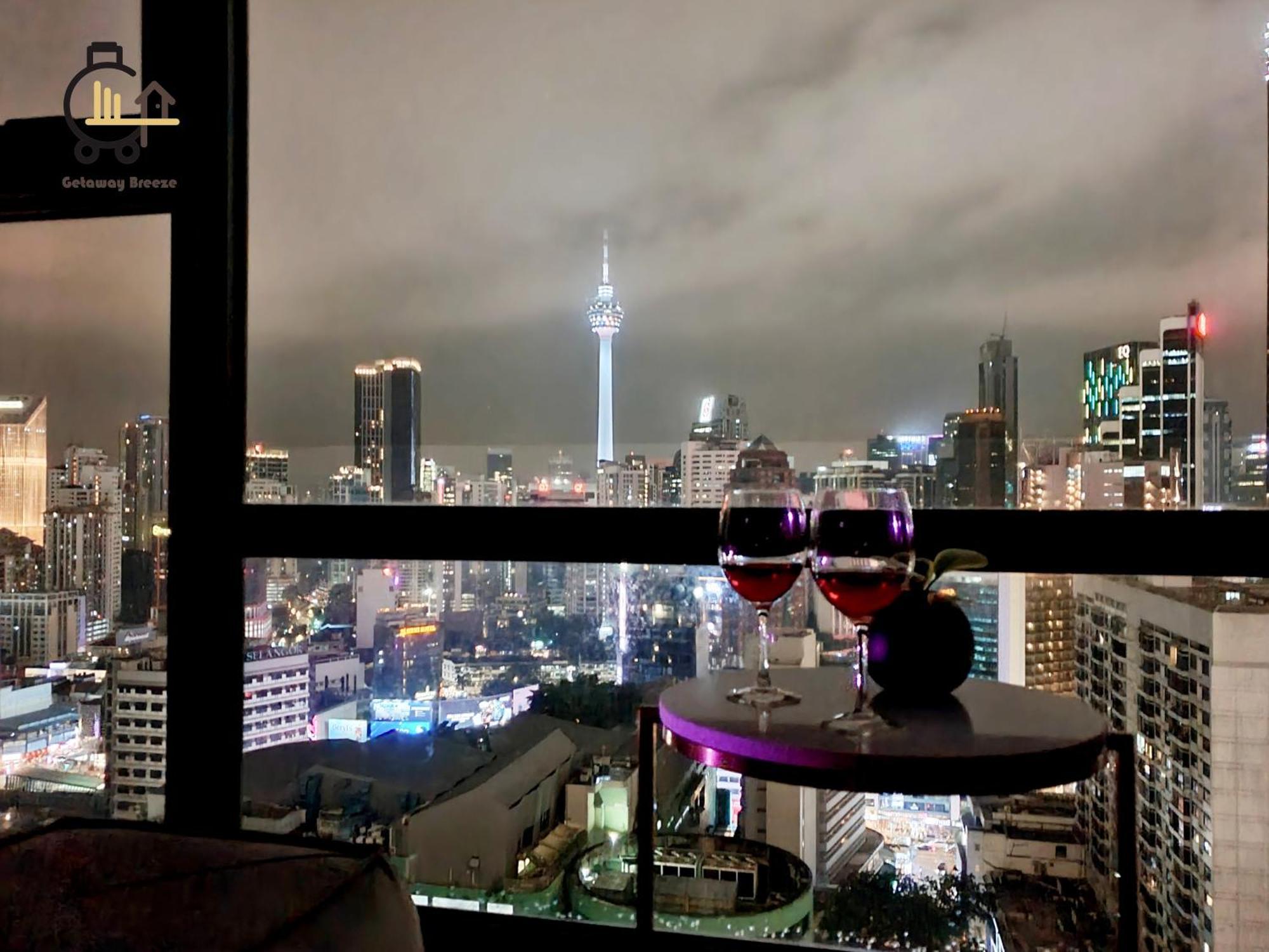 1 Min To Pavilion Kl Heart Of Bukit Bintang By Gbs Κουάλα Λουμπούρ Εξωτερικό φωτογραφία