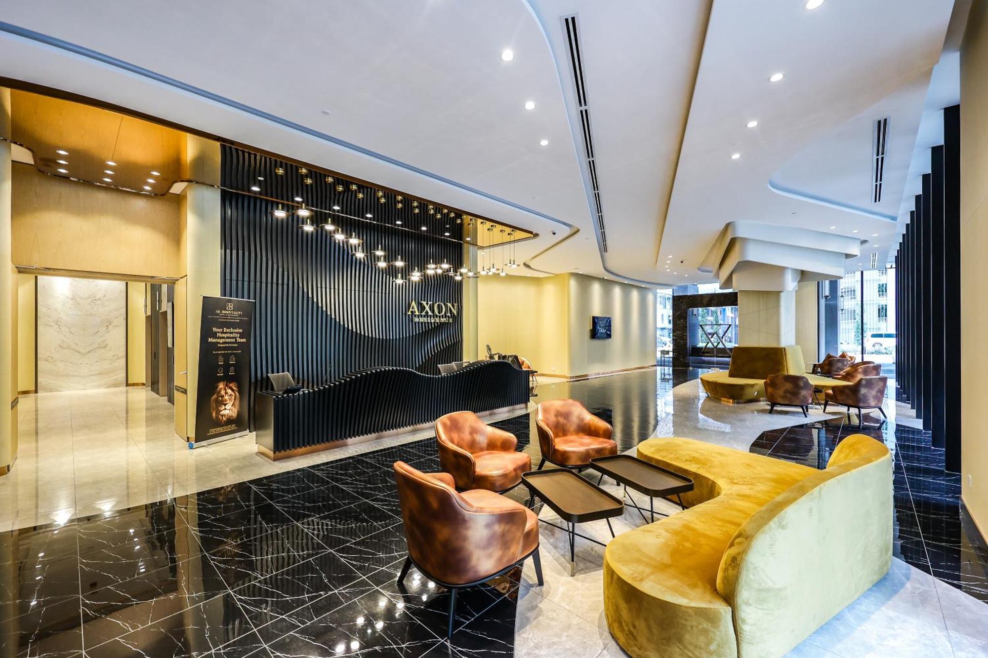 1 Min To Pavilion Kl Heart Of Bukit Bintang By Gbs Κουάλα Λουμπούρ Εξωτερικό φωτογραφία
