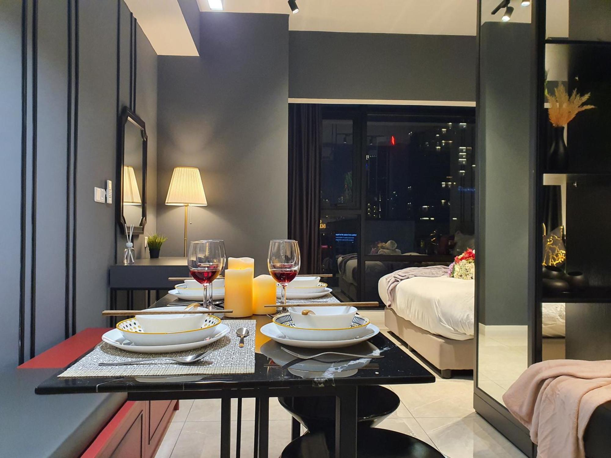 1 Min To Pavilion Kl Heart Of Bukit Bintang By Gbs Κουάλα Λουμπούρ Δωμάτιο φωτογραφία